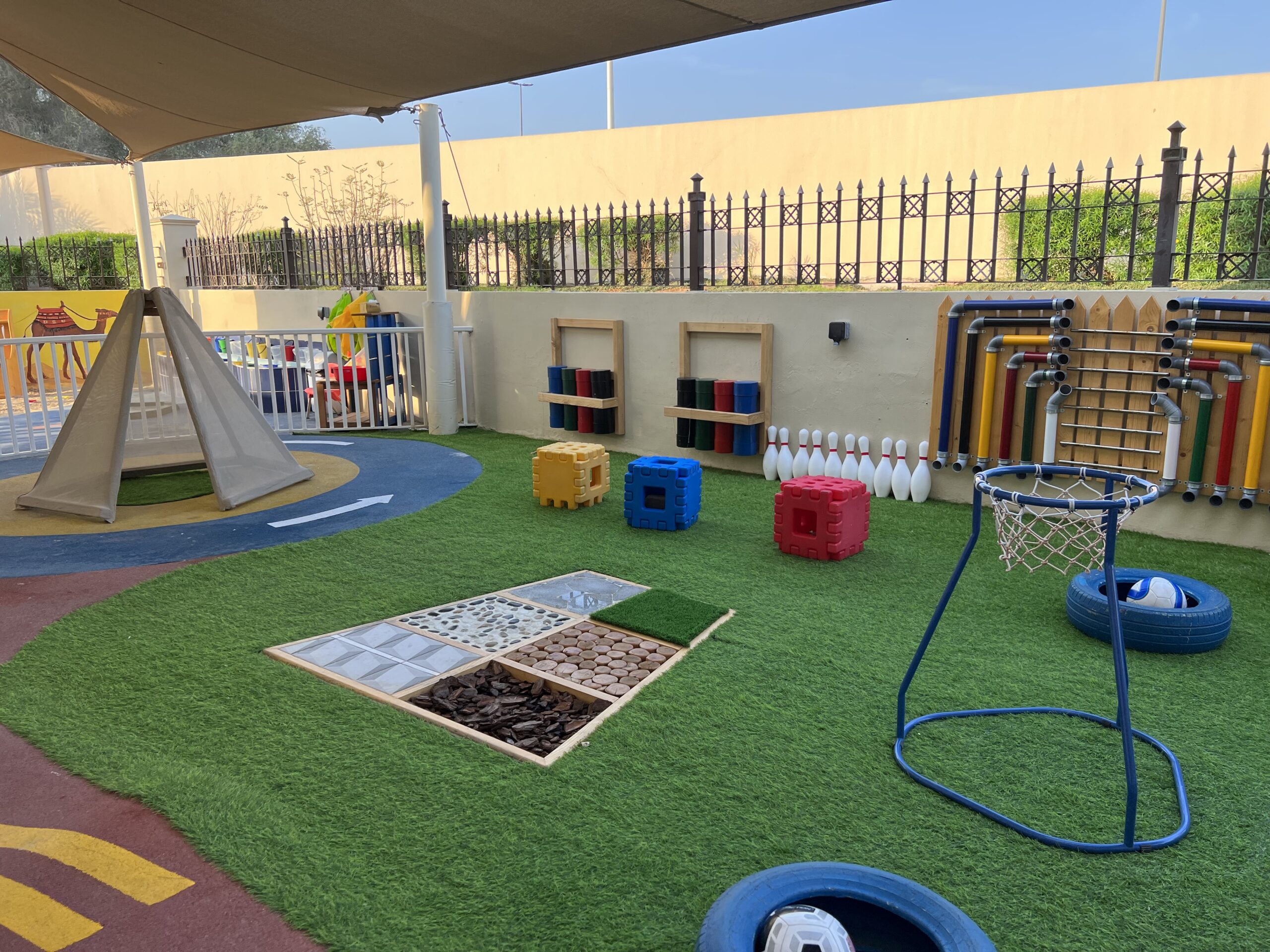 Best British Nursery in Mirdif | Step By Step Nursery Dubai