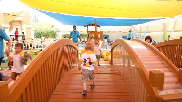 Step By Step Nursery Dubailand | Dubai