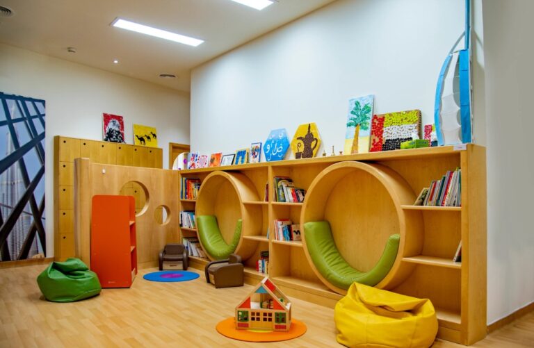 Kids Nursery in Umm Suqeim | AL Safa Jumeirah Dubai