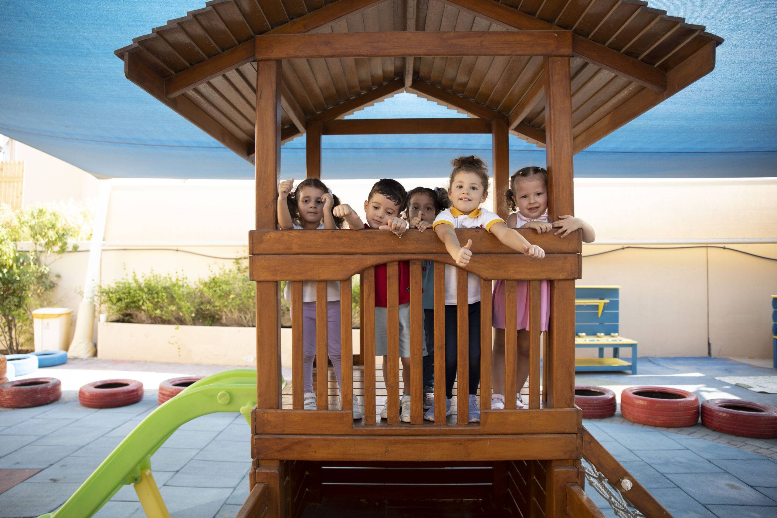 Nursery in Dubai | Step By Step Nursery