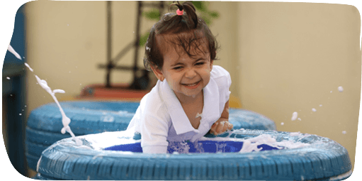 Water Play & Splash Days - Summer Camp Activities at Step By Step Nursery Dubai