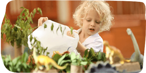 Outdoor adventures - Summer Camp Activities at Step By Step Nursery Dubai