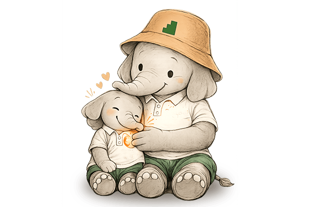 Hand on Heart Moment