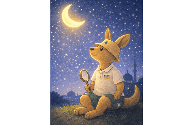 The Moonlight Question? (Bedtime Reflection)