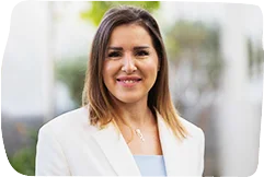 Rola Abdallah - Manager Step by Step Nursery Umm Suqeim