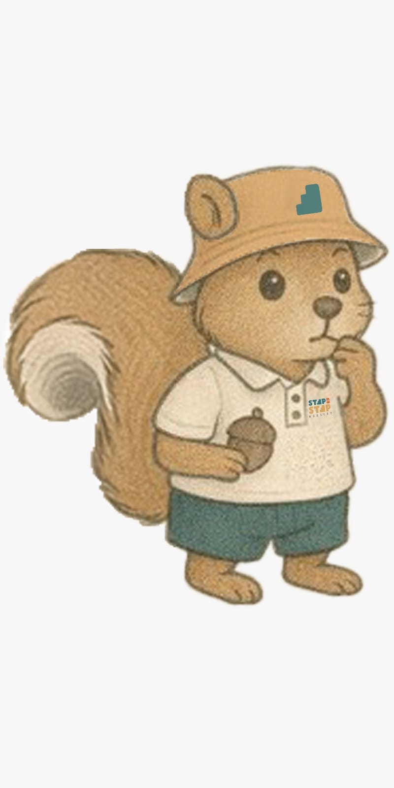Scout Mascot
