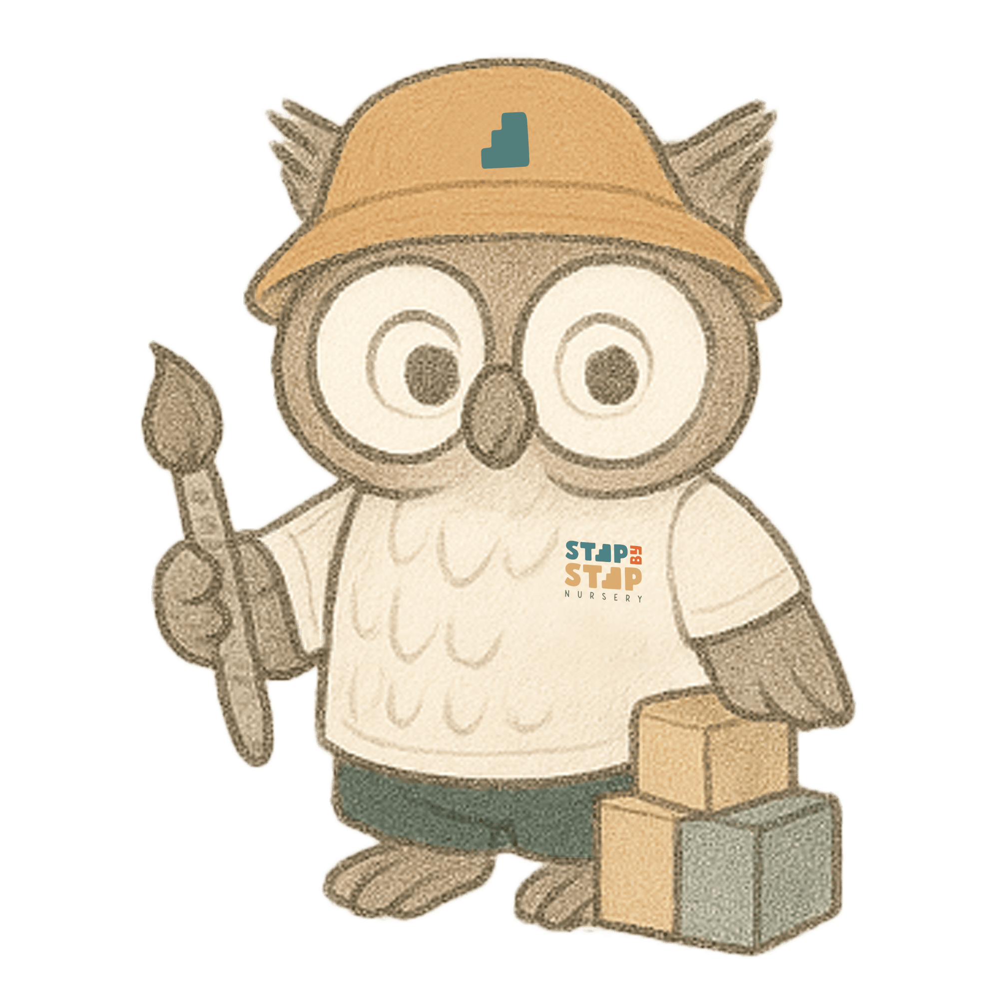 Naya the owl