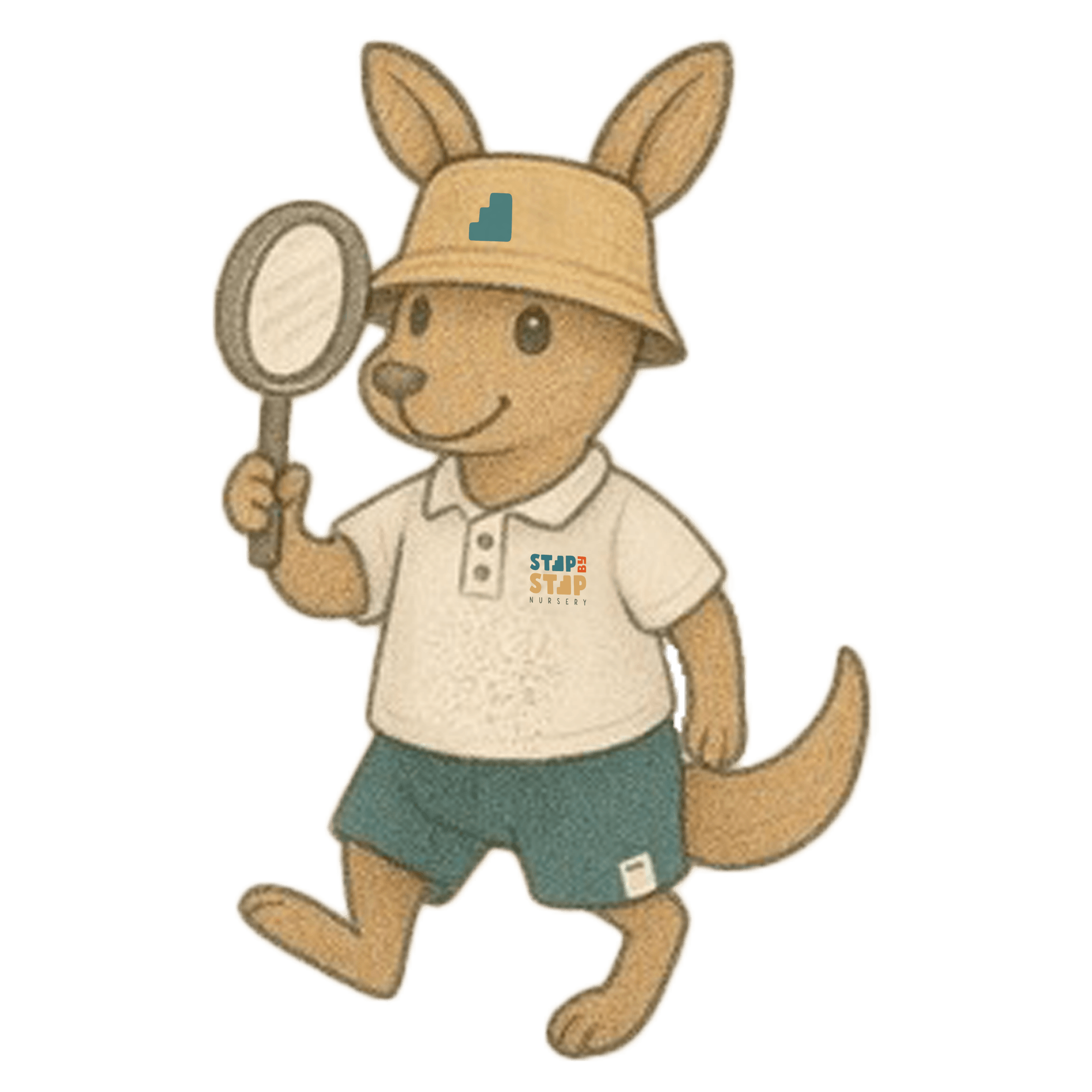 Roo the kangaroo