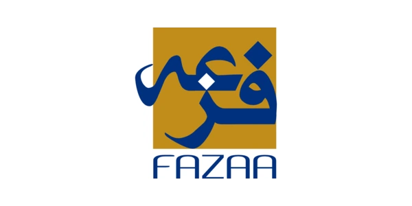 fazaa logo